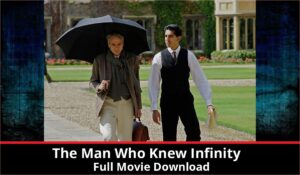 The Man Who Knew Infinity full movie download in HD 720p 480p 360p 1080p