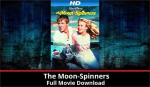 The Moon Spinners full movie download in HD 720p 480p 360p 1080p