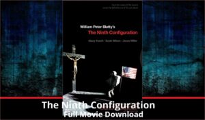 The Ninth Configuration full movie download in HD 720p 480p 360p 1080p