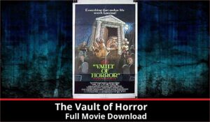 The Vault of Horror full movie download in HD 720p 480p 360p 1080p