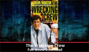 The Wrecking Crew full movie download in HD 720p 480p 360p 1080p