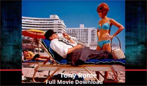 Tony Rome full movie download in HD 720p 480p 360p 1080p