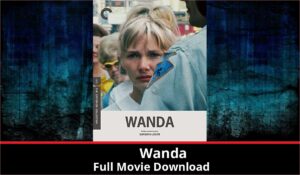 Wanda full movie download in HD 720p 480p 360p 1080p