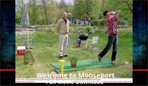 Welcome to Mooseport full movie download in HD 720p 480p 360p 1080p