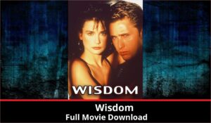 Wisdom full movie download in HD 720p 480p 360p 1080p