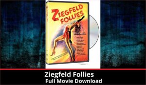 Ziegfeld Follies full movie download in HD 720p 480p 360p 1080p