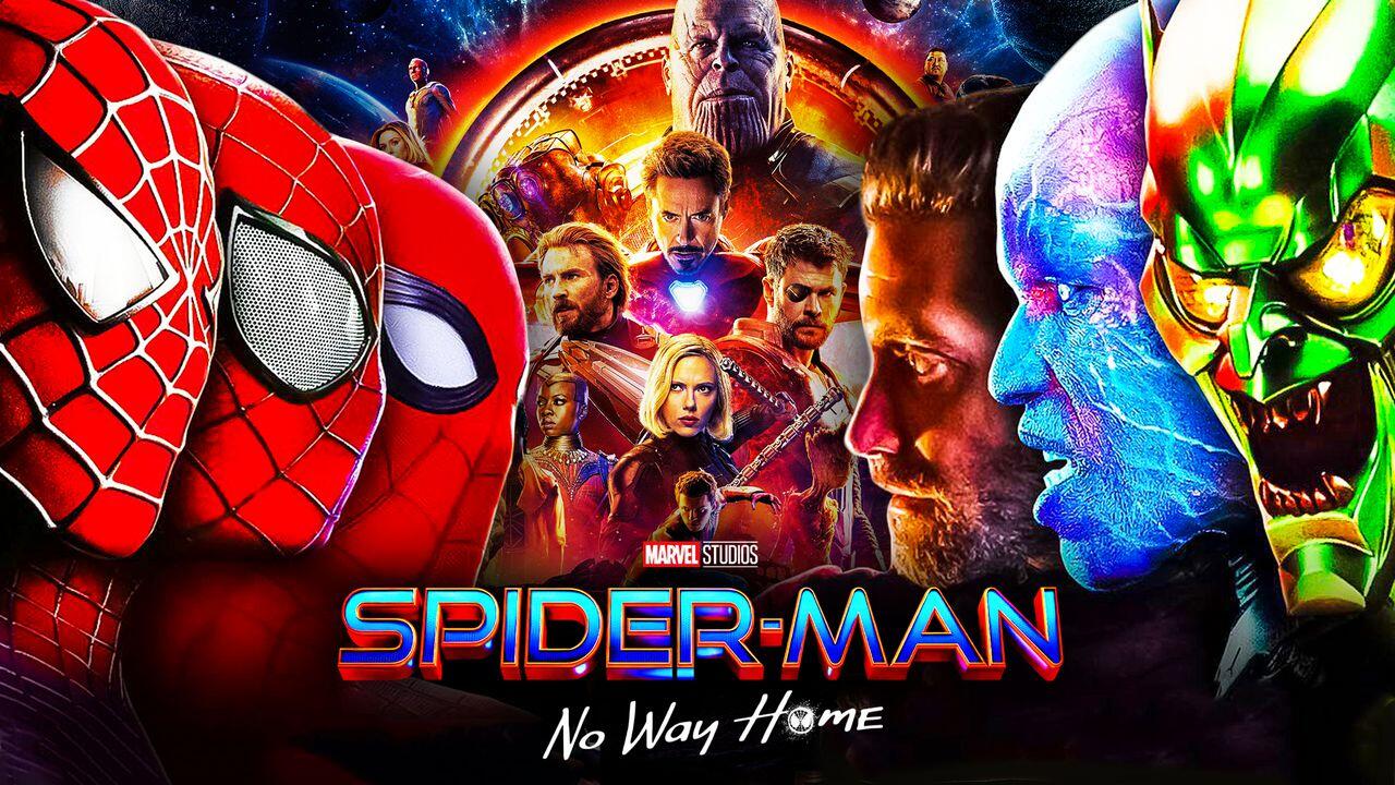 Download home spider-man way no Where To