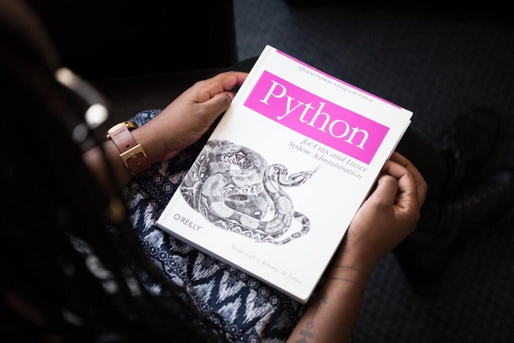 Top 5 Books About PYTHON Programming