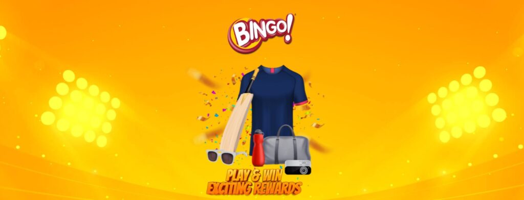 Bingo Cricket Offer 1
