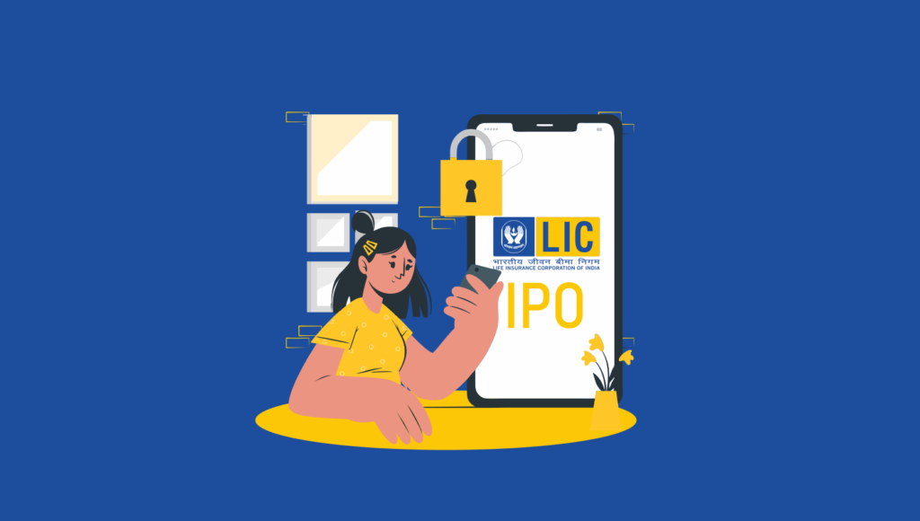 lic ipo listing