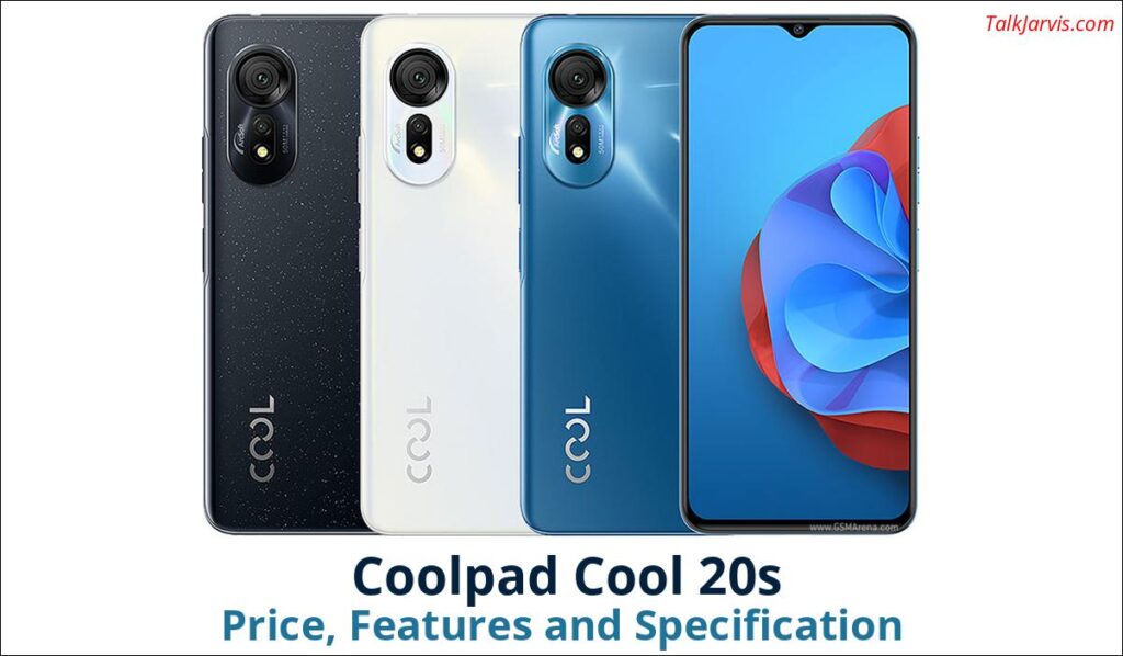 Coolpad Cool 20s Price Specifications and Features