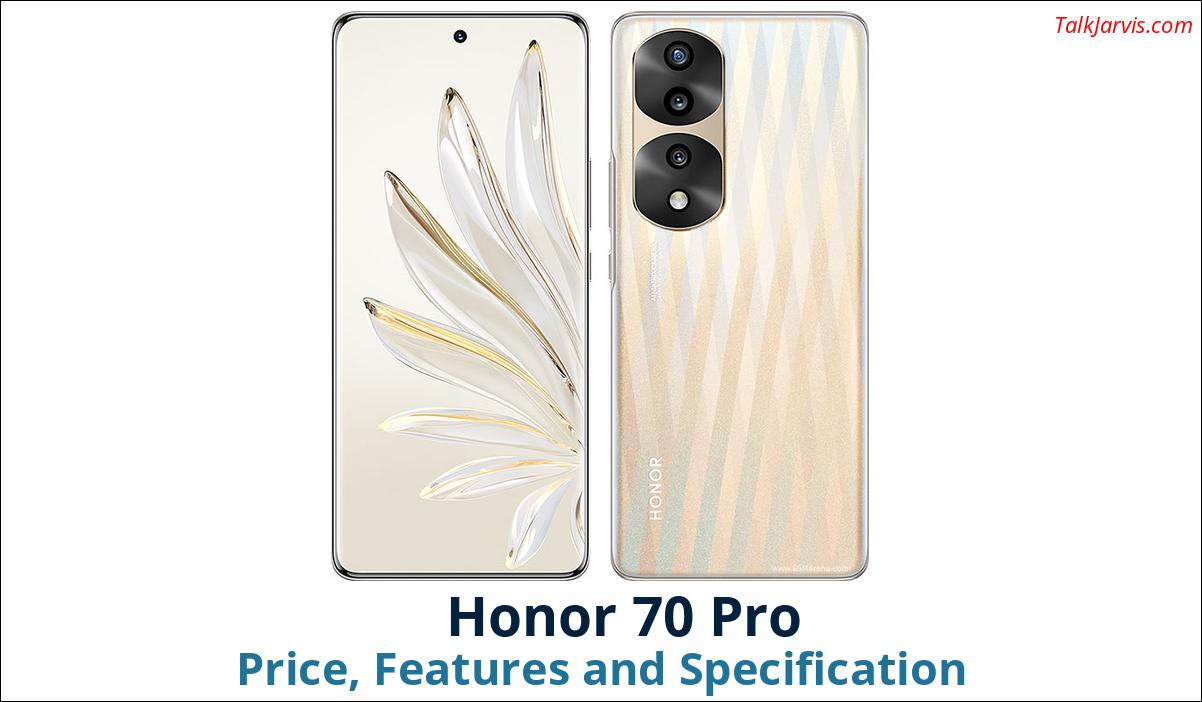 Honor 70 Pro Price Specifications and Features 1