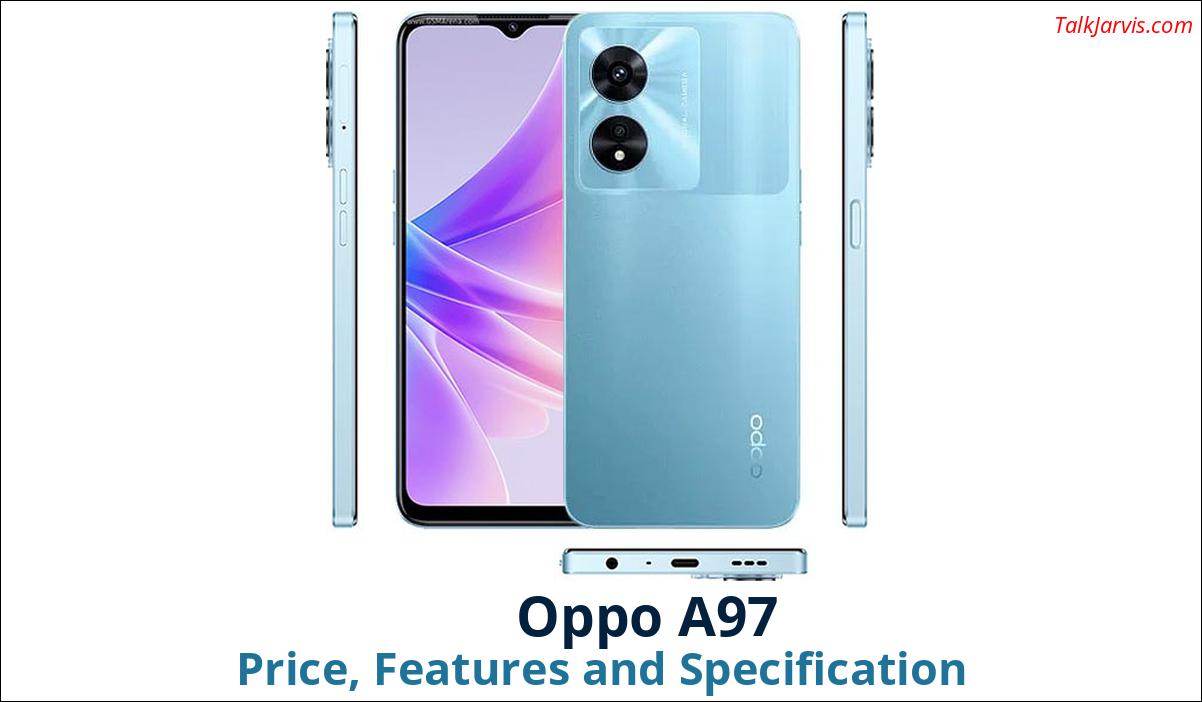 Oppo A97 Price Specifications and Features