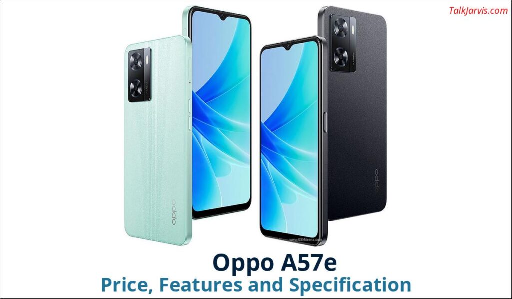 Oppo A57e Price Specifications and Features