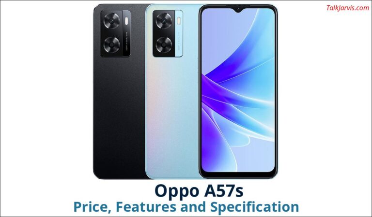 Oppo A57s Price, Features and Specifications