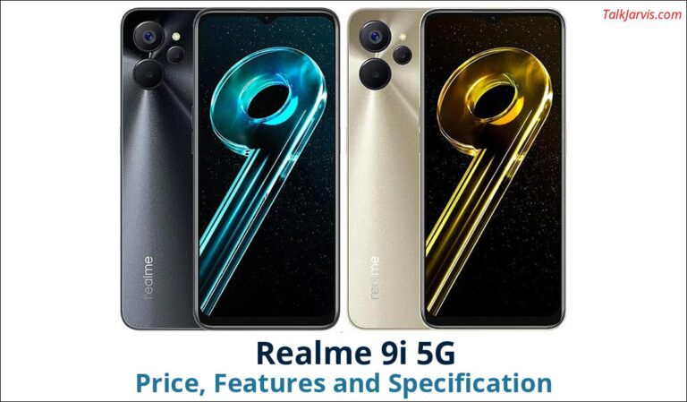 Realme 9i 5G Price, Features And Specifications