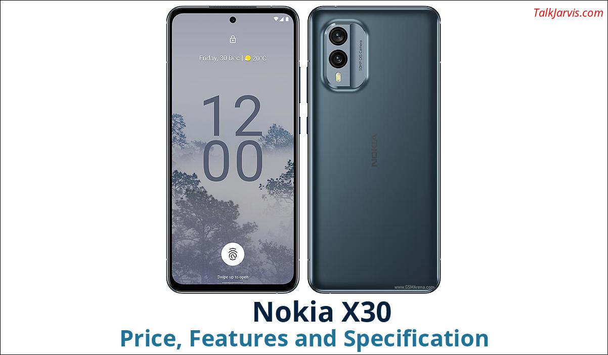 Nokia X30 Price Specifications and Features