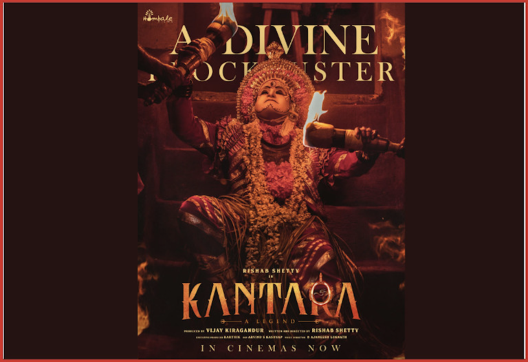 Kantara(Hindi) Full Movie Download in HD for FREE