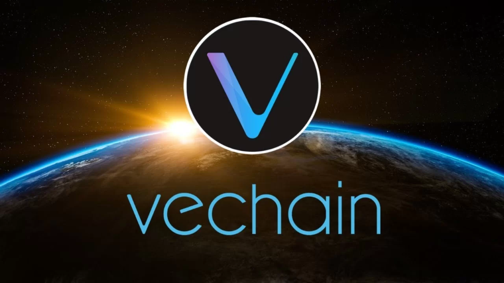what is vechain project