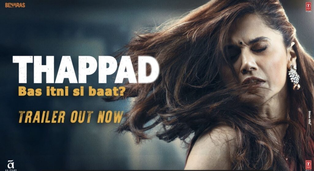 Download Thappad Full Movie FREE in HD