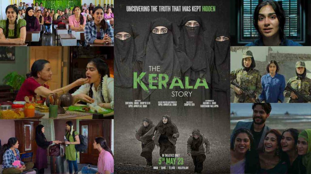 the kerala story full trailer