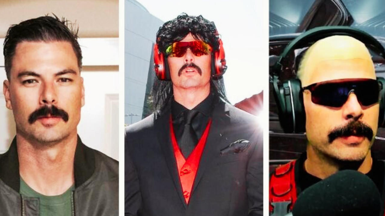 Is Dr Disrespect Cheating on His Wife? [Revealed]