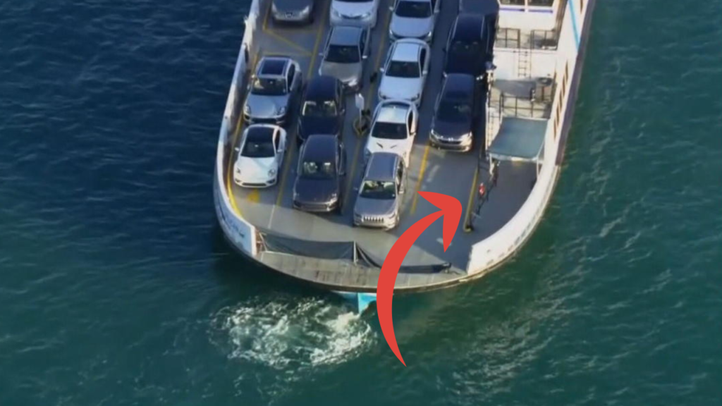 Fisher Island Ferry Accident