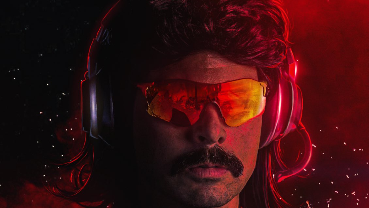 Is Dr Disrespect Cheating on His Wife