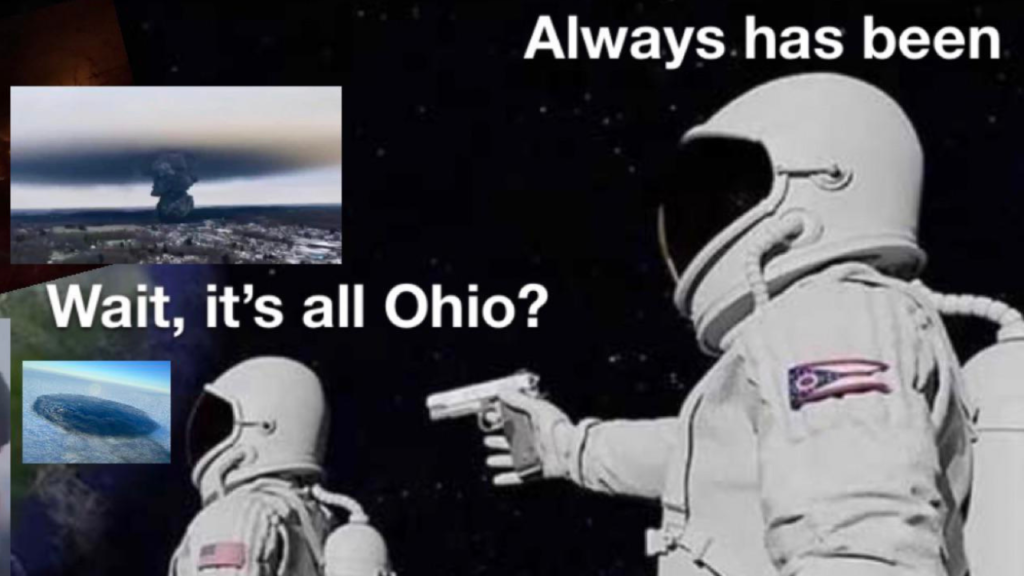 ohio meme