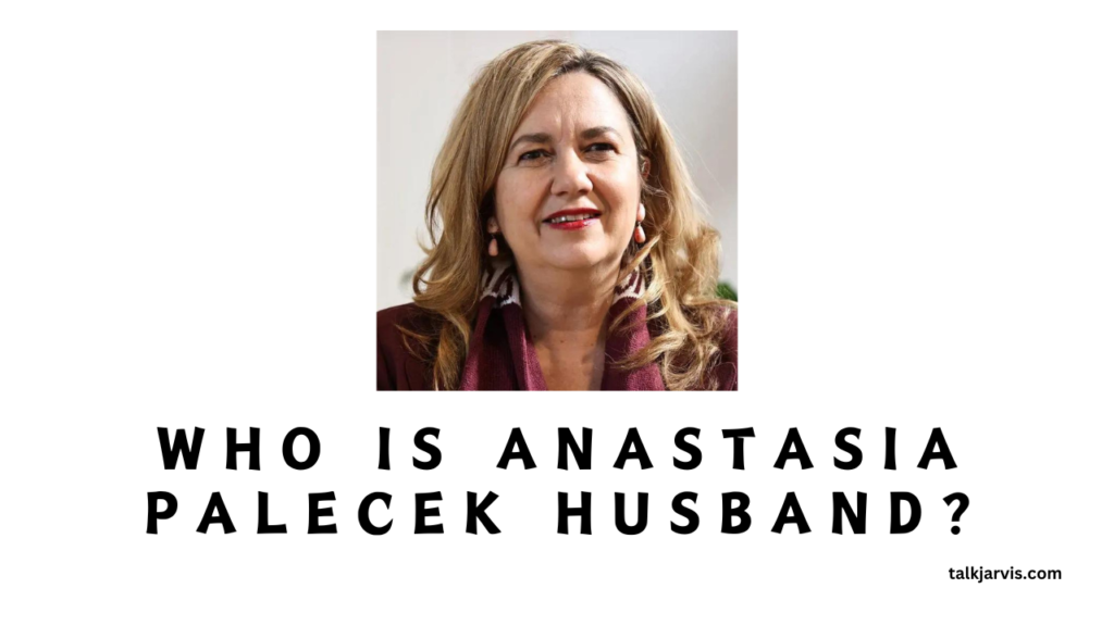 Who Is Anastasia Palecek Husband