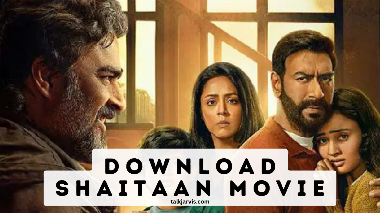 Download Shaitaan Movie