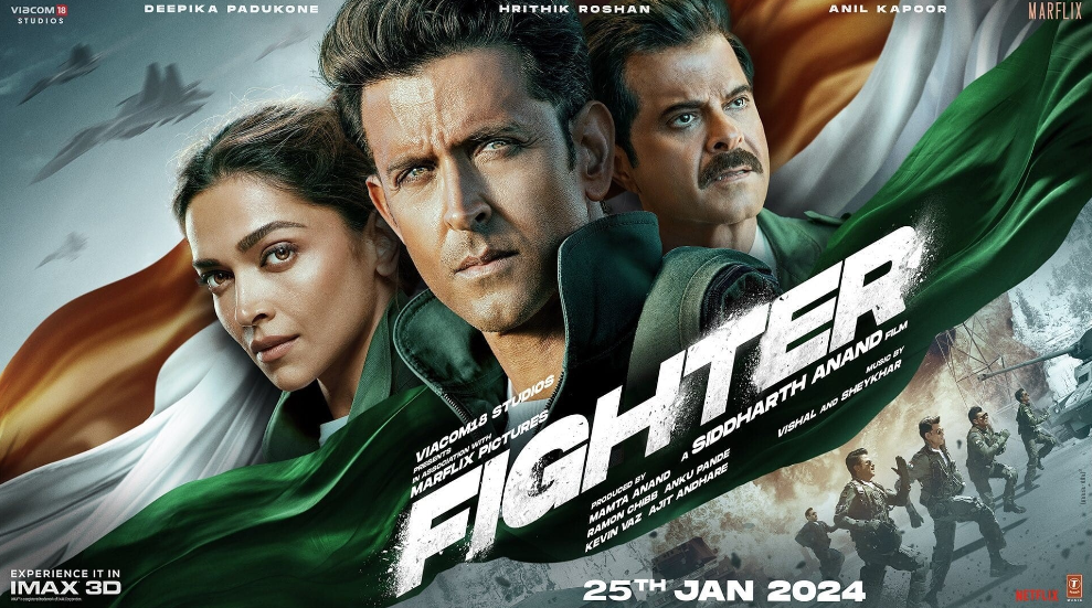 Download Fighter Full Movie in HD