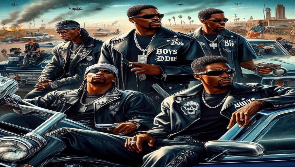 BAD BOYS RIDE OR DIE Full Movie Download