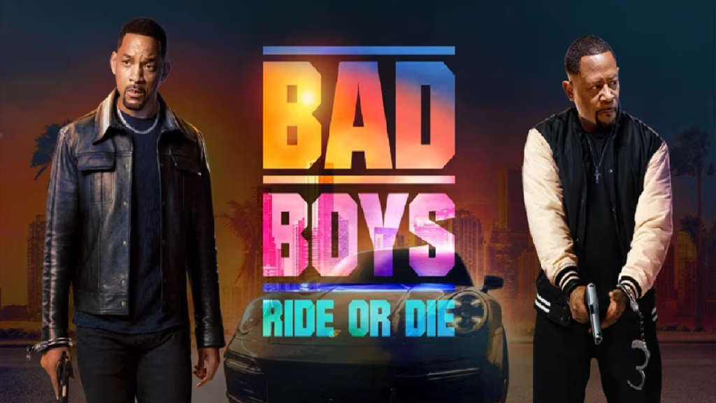 BAD BOYS RIDE OR DIE Full Movie Download in HD for FREE