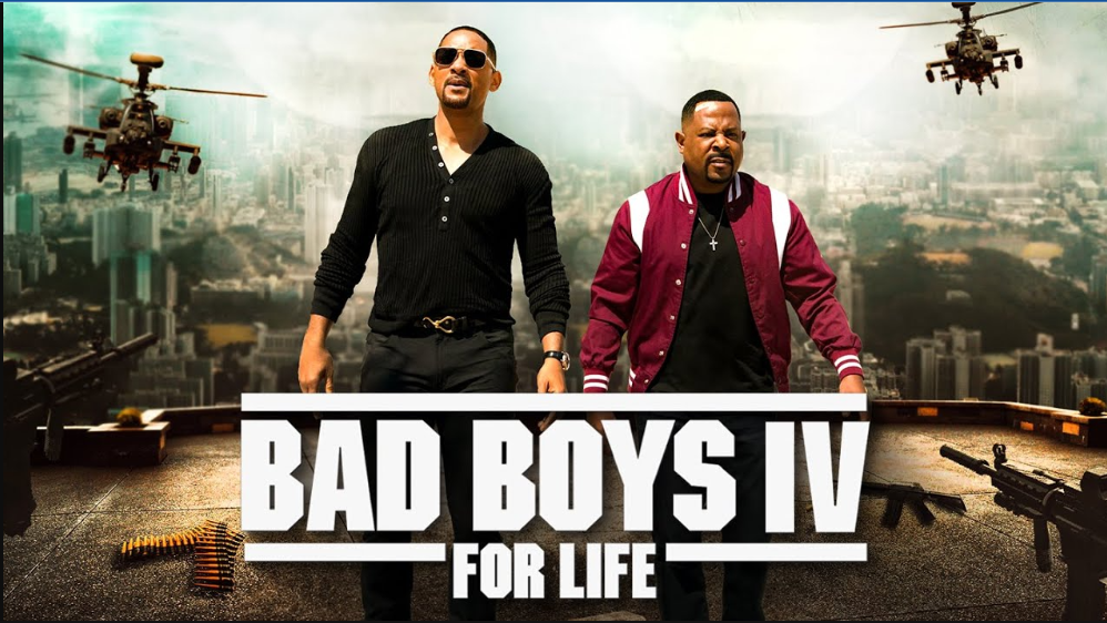 How to Download BAD BOYS RIDE OR DIE FREE In Full HD?