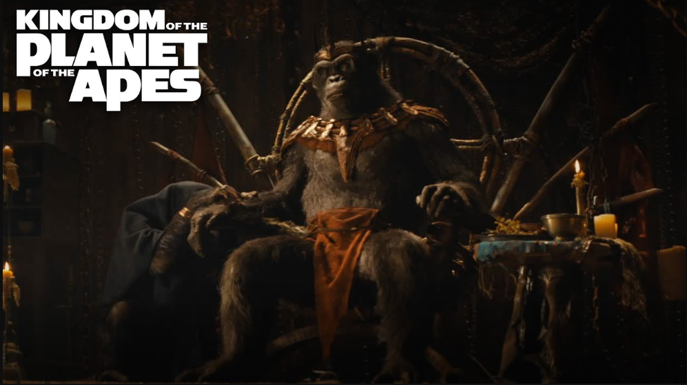 How to Download Kingdom of the Planet of the Apes Movie in HD For Free