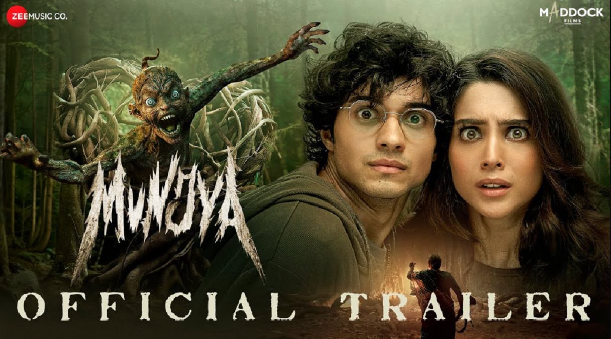 Munjya Full Movie Download in HD for FREE