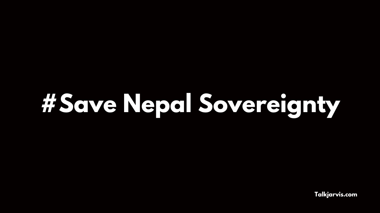 Save Nepal Sovereignty Trending on X