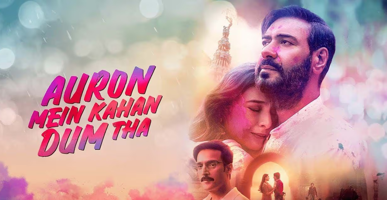 Download Auron Mein Kahan Dum Tha Movie Full HD For FREE