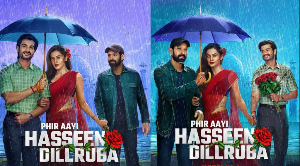 Download Phir Aayi Hasseen Dillruba Movie Full HD For FREE