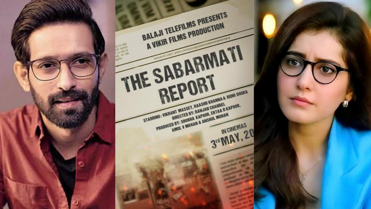 Download The Sabarmati Report Full Movie In HD
