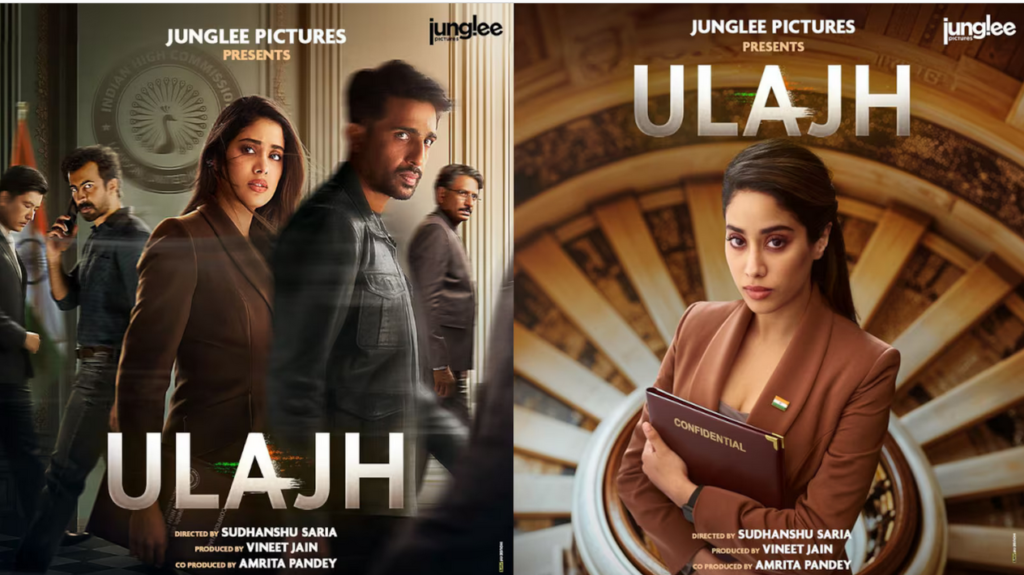 How To Download Ulajh Full Movie Download FREE in HD