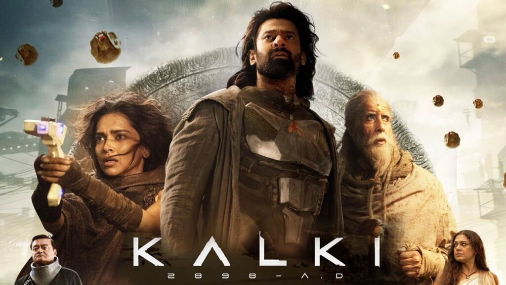 How to Download Kalki 2898 Movie in HD For Free