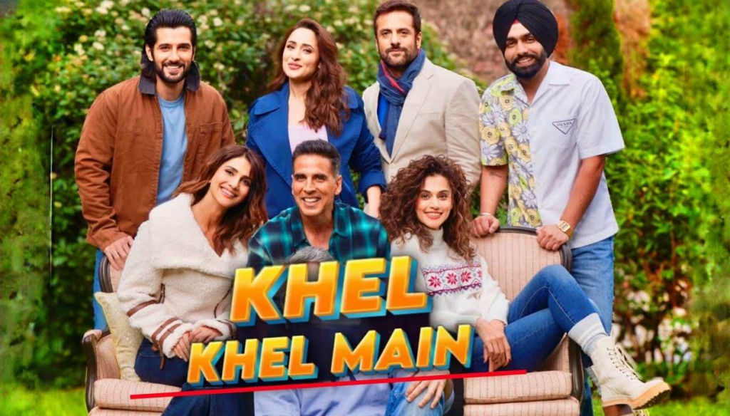 How To Khel Khel Mein Movie Download For FREE