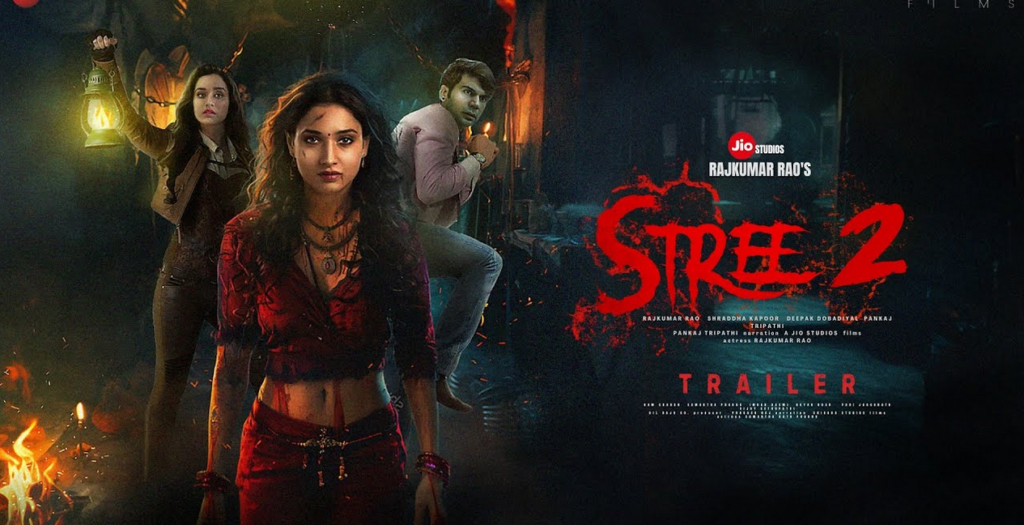 How to Download Stree 2 Movie in HD For Free