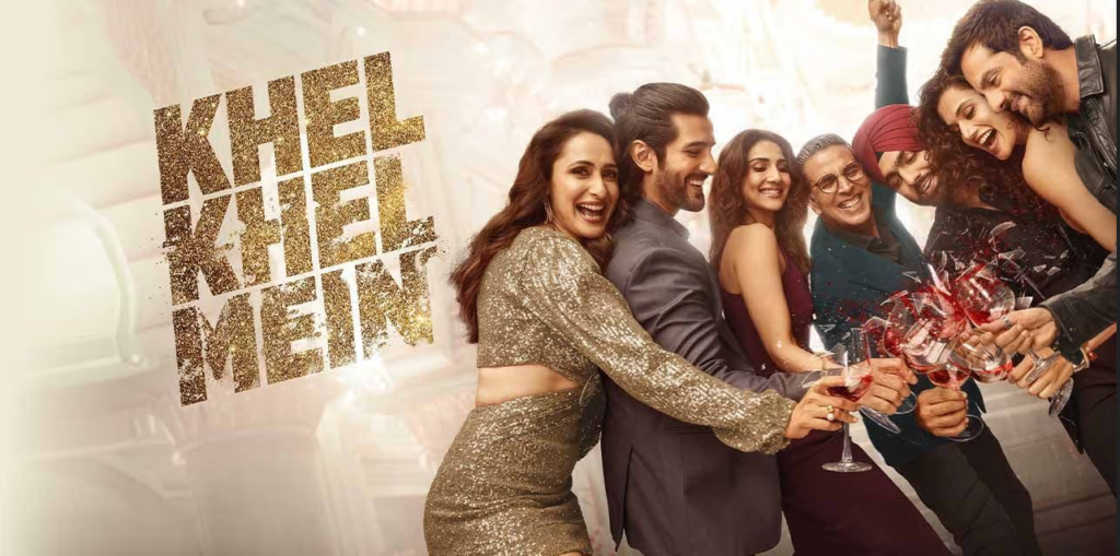 Khel Khel Mein Movie Download For FREE