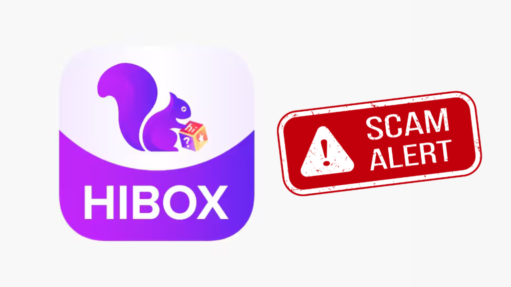 Hibox Mobile App Scam