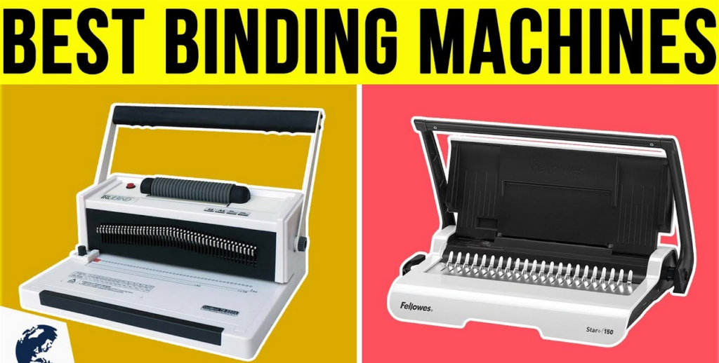 The Ultimate Guide About Hard Cover Binding Machines