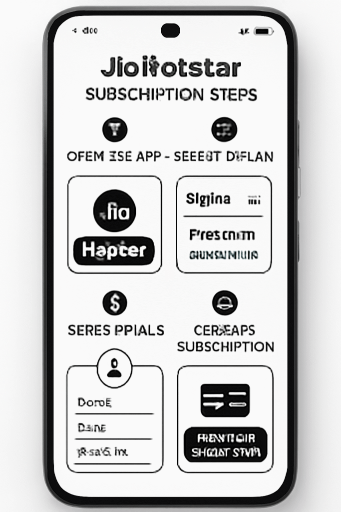 JioHotstar Premium for Free