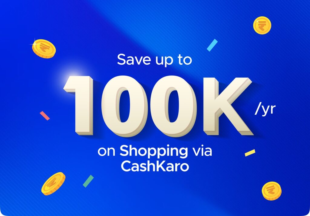 cashkaro offer